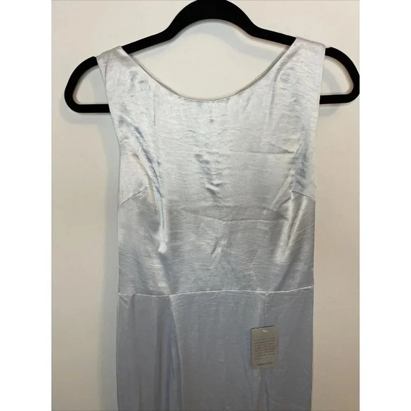 Chi Chi London Baby Blue Formal Gown - Picture 7 of 10